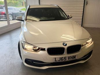 BMW 318 1.5 318i Sport Touring 5dr Petrol Manual Euro 6 (s/s) (136 ps)