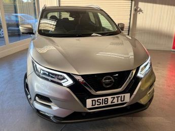 Nissan Qashqai 1.5 dCi Tekna SUV 5dr Diesel Manual Euro 6 (s/s) (110 ps)