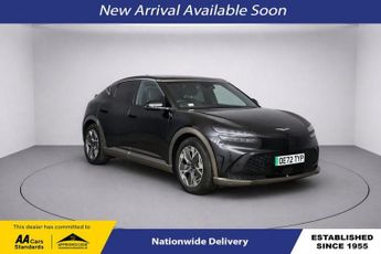 GENESIS GV60 77.4kWh Premium SUV 5dr Electric Auto (229 ps)