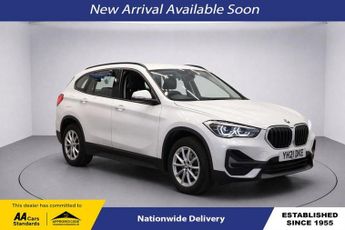 BMW X1 1.5 18i SE SUV 5dr Petrol Manual sDrive Euro 6 (s/s) (136 ps)