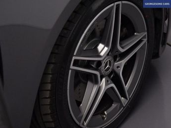 MERCEDES-BENZ CLA 1.3 CLA200 AMG Line Shooting Brake 5dr Petrol 7G-DCT Euro 6 (s/s