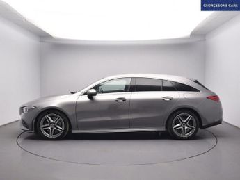 MERCEDES-BENZ CLA 1.3 CLA200 AMG Line Shooting Brake 5dr Petrol 7G-DCT Euro 6 (s/s
