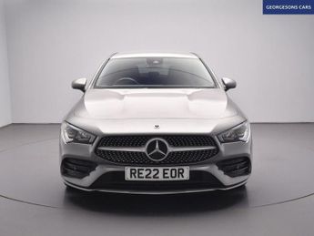 MERCEDES-BENZ CLA 1.3 CLA200 AMG Line Shooting Brake 5dr Petrol 7G-DCT Euro 6 (s/s