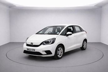 HONDA JAZZ 1.5 h i-MMD SE Hatchback 5dr Petrol Hybrid eCVT Euro 6 (s/s) (10