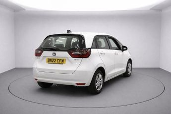 HONDA JAZZ 1.5 h i-MMD SE Hatchback 5dr Petrol Hybrid eCVT Euro 6 (s/s) (10