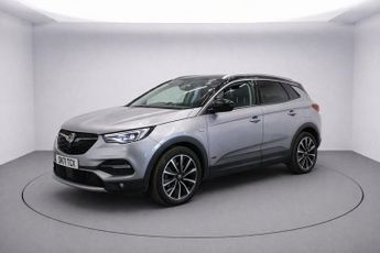 VAUXHALL GRANDLAND X 1.6 13.2kWh Business Edition Nav Premium SUV 5dr Petrol Plug-in 