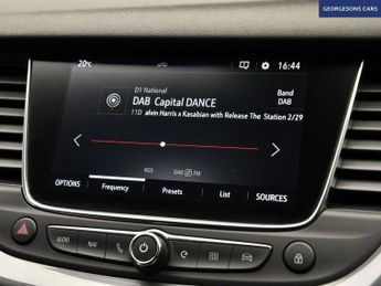 VAUXHALL GRANDLAND X 1.6 13.2kWh Business Edition Nav Premium SUV 5dr Petrol Plug-in 