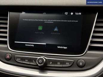 VAUXHALL GRANDLAND X 1.6 13.2kWh Business Edition Nav Premium SUV 5dr Petrol Plug-in 