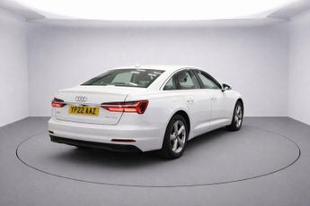 AUDI A6 SALOON 2.0 TFSI 40 Sport Saloon 4dr Petrol S Tronic Euro 6 (s/s) (204 p