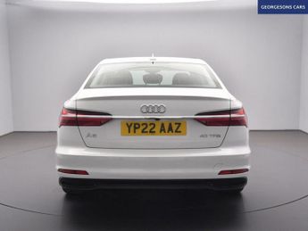 AUDI A6 SALOON 2.0 TFSI 40 Sport Saloon 4dr Petrol S Tronic Euro 6 (s/s) (204 p