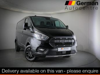 Ford Transit 2.0 340 EcoBlue Trail Panel Van 5dr Diesel Manual L1 H1 Euro 6 (