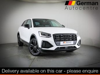 Audi Q2 1.5 TFSI CoD 35 Sport SUV 5dr Petrol S Tronic Euro 6 (s/s) (150 