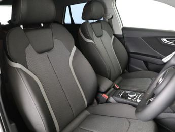 AUDI Q2 1.5 TFSI CoD 35 Sport SUV 5dr Petrol S Tronic Euro 6 (s/s) (150 