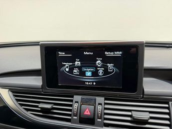 AUDI A6 SALOON 3.0 TDI V6 Black Edition Saloon 4dr Diesel S Tronic Euro 6 (s/s)