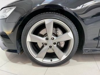 AUDI A6 SALOON 3.0 TDI V6 Black Edition Saloon 4dr Diesel S Tronic Euro 6 (s/s)