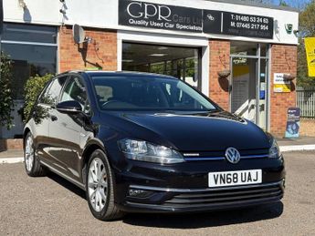 Volkswagen Golf 1.5 TSI EVO GT Hatchback 5dr Petrol Manual Euro 6 (s/s) (130 ps)