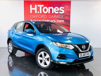 Nissan Qashqai 1.5 dCi Acenta Premium SUV 5dr Diesel Manual Euro 6 (s/s) (115 p