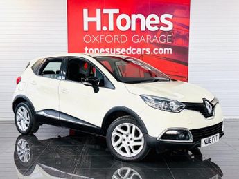 Renault Captur 0.9 TCe ENERGY Dynamique Nav SUV 5dr Petrol Manual Euro 6 (s/s) 
