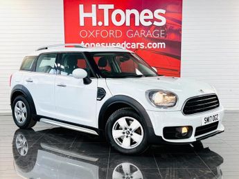 MINI COUNTRYMAN 1.5 Cooper SUV 5dr Petrol Auto Euro 6 (s/s) (136 ps)