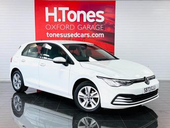 Volkswagen Golf 1.0 TSI Life Hatchback 5dr Petrol Manual Euro 6 (s/s) (110 ps)