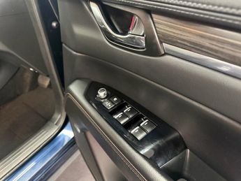 MAZDA CX-5 2.2 SKYACTIV-D Sport Nav SUV 5dr Diesel Auto 4WD Euro 6 (s/s) (1