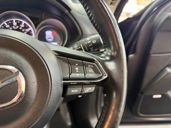 MAZDA CX-5 2.2 SKYACTIV-D Sport Nav SUV 5dr Diesel Auto 4WD Euro 6 (s/s) (1