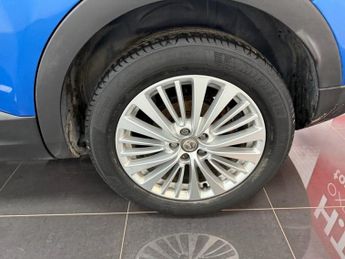 VAUXHALL GRANDLAND X 1.2 Turbo Business Edition Nav SUV 5dr Petrol Auto Euro 6 (s/s) 