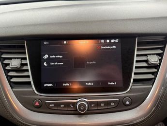 VAUXHALL GRANDLAND X 1.2 Turbo Business Edition Nav SUV 5dr Petrol Auto Euro 6 (s/s) 