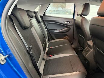 VAUXHALL GRANDLAND X 1.2 Turbo Business Edition Nav SUV 5dr Petrol Auto Euro 6 (s/s) 