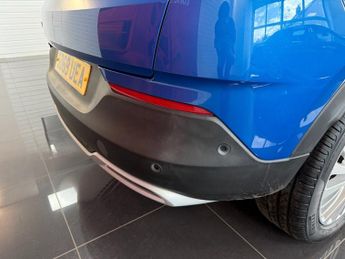 VAUXHALL GRANDLAND X 1.2 Turbo Business Edition Nav SUV 5dr Petrol Auto Euro 6 (s/s) 