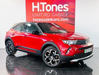 VAUXHALL MOKKA ELECTRIC 50kWh Ultimate SUV 5dr Electric Auto (136 ps)