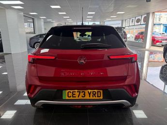 VAUXHALL MOKKA ELECTRIC 50kWh Ultimate SUV 5dr Electric Auto (136 ps)