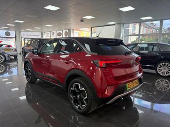 VAUXHALL MOKKA ELECTRIC 50kWh Ultimate SUV 5dr Electric Auto (136 ps)