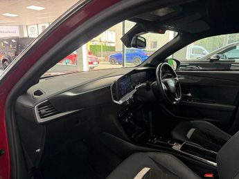 VAUXHALL MOKKA ELECTRIC 50kWh Ultimate SUV 5dr Electric Auto (136 ps)