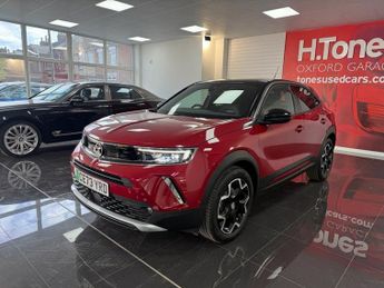 VAUXHALL MOKKA ELECTRIC 50kWh Ultimate SUV 5dr Electric Auto (136 ps)