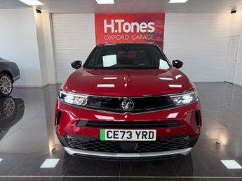 VAUXHALL MOKKA ELECTRIC 50kWh Ultimate SUV 5dr Electric Auto (136 ps)