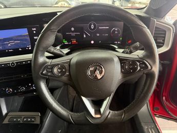 VAUXHALL MOKKA ELECTRIC 50kWh Ultimate SUV 5dr Electric Auto (136 ps)