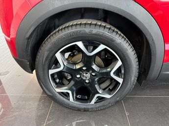 VAUXHALL MOKKA ELECTRIC 50kWh Ultimate SUV 5dr Electric Auto (136 ps)