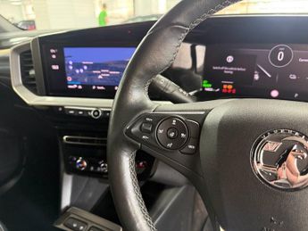 VAUXHALL MOKKA ELECTRIC 50kWh Ultimate SUV 5dr Electric Auto (136 ps)