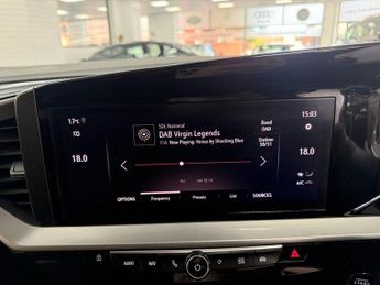 VAUXHALL MOKKA ELECTRIC 50kWh Ultimate SUV 5dr Electric Auto (136 ps)