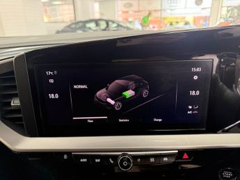 VAUXHALL MOKKA ELECTRIC 50kWh Ultimate SUV 5dr Electric Auto (136 ps)