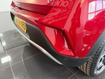 VAUXHALL MOKKA ELECTRIC 50kWh Ultimate SUV 5dr Electric Auto (136 ps)
