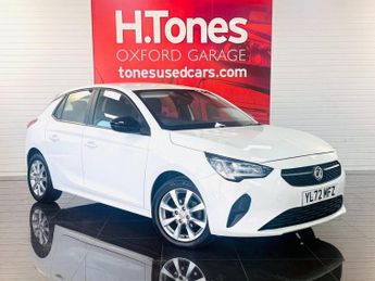 Vauxhall Corsa 1.2 Design Hatchback 5dr Petrol Manual Euro 6 (75 ps)