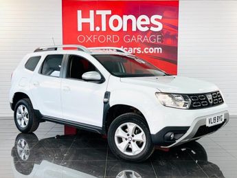 Dacia Duster 1.6 SCe Comfort SUV 5dr Petrol Manual Euro 6 (s/s) (115 ps)
