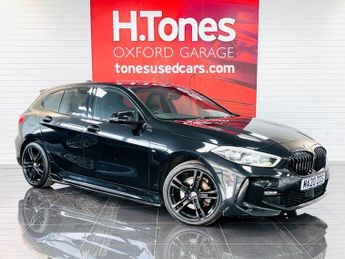 BMW 118 1.5 118i M Sport Hatchback 5dr Petrol DCT Euro 6 (s/s) (140 ps)