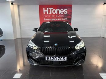 BMW 1 SERIES 1.5 118i M Sport Hatchback 5dr Petrol DCT Euro 6 (s/s) (140 ps)