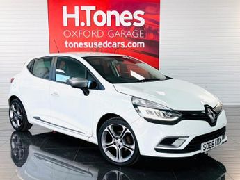 Renault Clio 0.9 TCe GT Line Hatchback 5dr Petrol Manual Euro 6 (s/s) (90 ps)