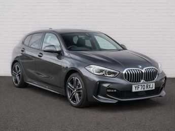 BMW 120 2.0 120d M Sport Hatchback 5dr Diesel Auto xDrive Euro 6 (s/s) (