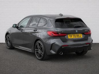 BMW 1 SERIES 2.0 120d M Sport Hatchback 5dr Diesel Auto xDrive Euro 6 (s/s) (