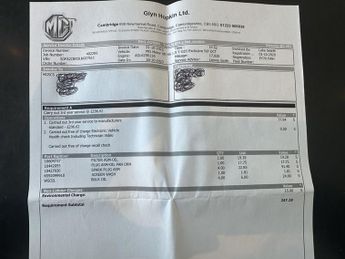 MG MG HS 1.5 T-GDI Exclusive SUV 5dr Petrol DCT Euro 6 (s/s) (162 ps)